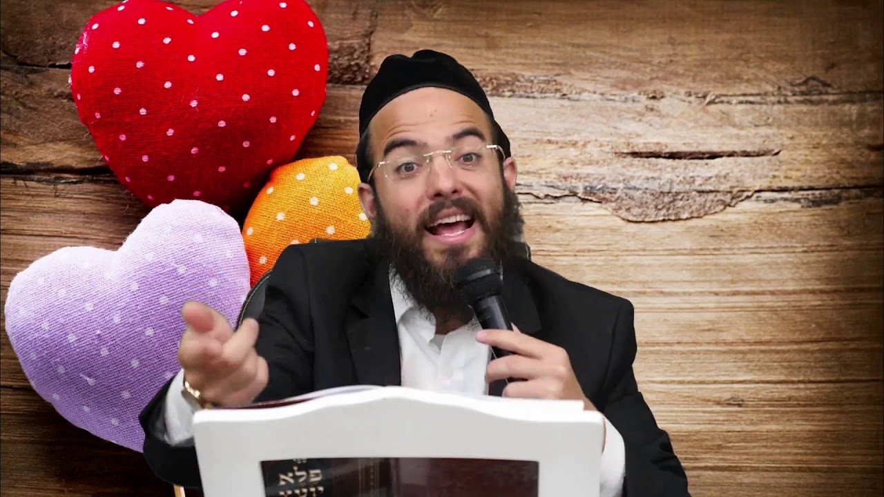 הרב סנדרו בוחניק -'אוהבה כגופו ומכבדה יותר מגופו' - HD