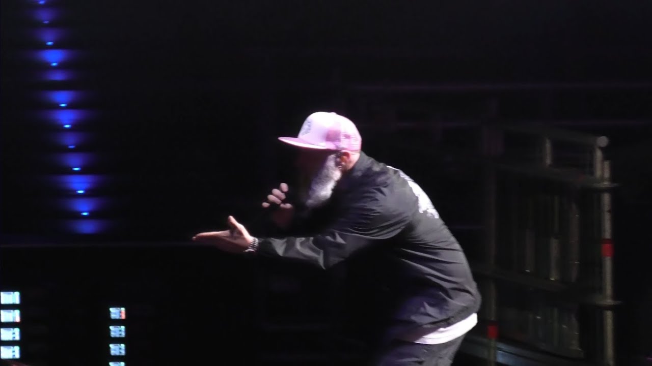 Limp Bizkit - Take a Look Around ( JUMP ) - Live POLAND 23.03.2025, Łódź, Atlas Arena 4K