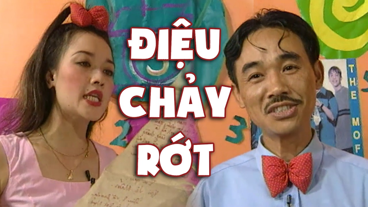 Hài Quốc Khánh - Vân Dung | ĐIỆU CHẢY RỚT | Gặp nhau cuối tuần VTV | Hài VTV