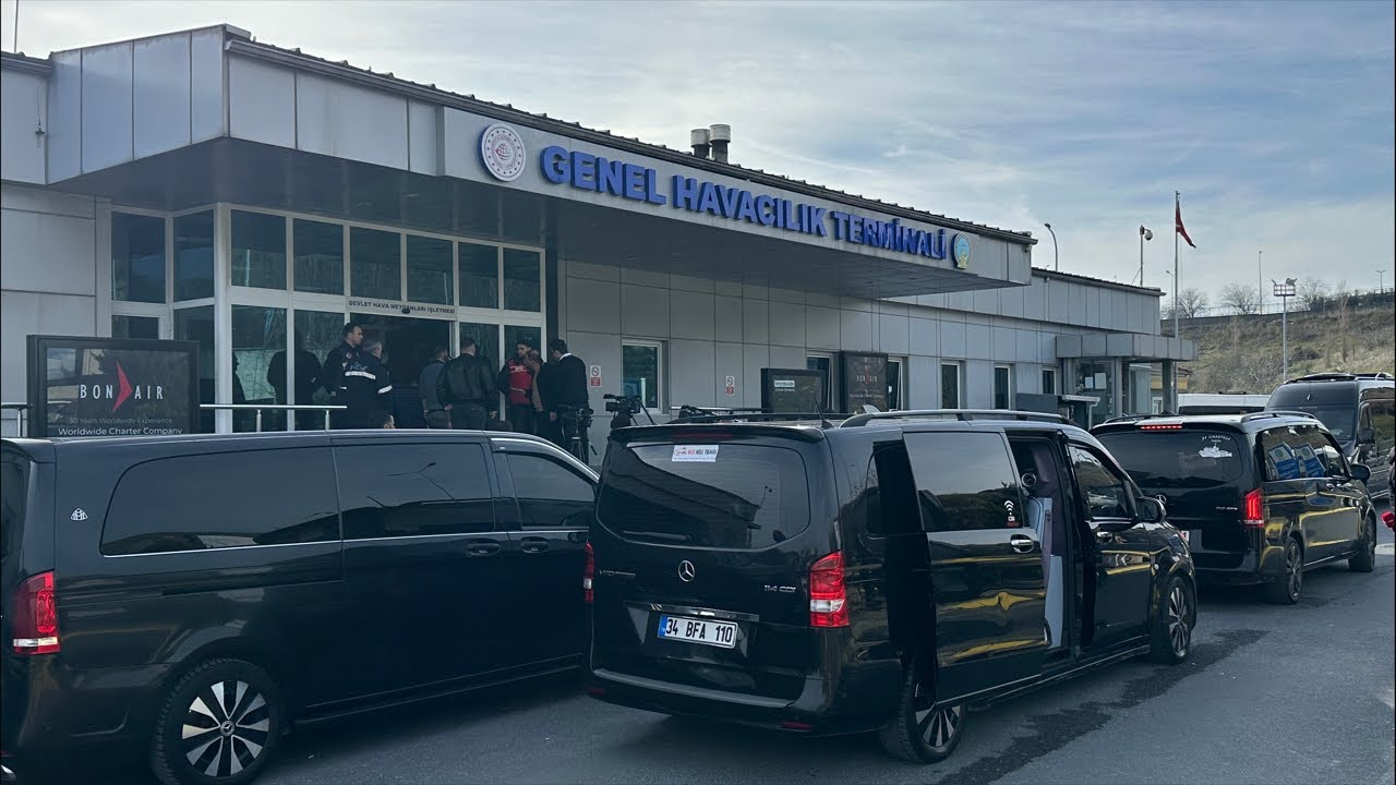 CANLI | RENATO NHAGA İSTANBUL’DA - GALATASARAY’IN YENİ TRANSFERİ GELDİ