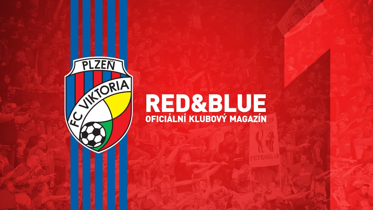 Red & Blue 1