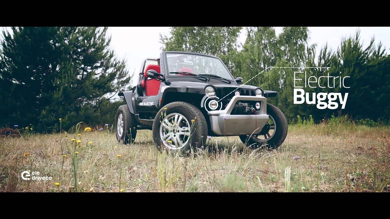 Ele-DriveCo Electric Vehicles 2015