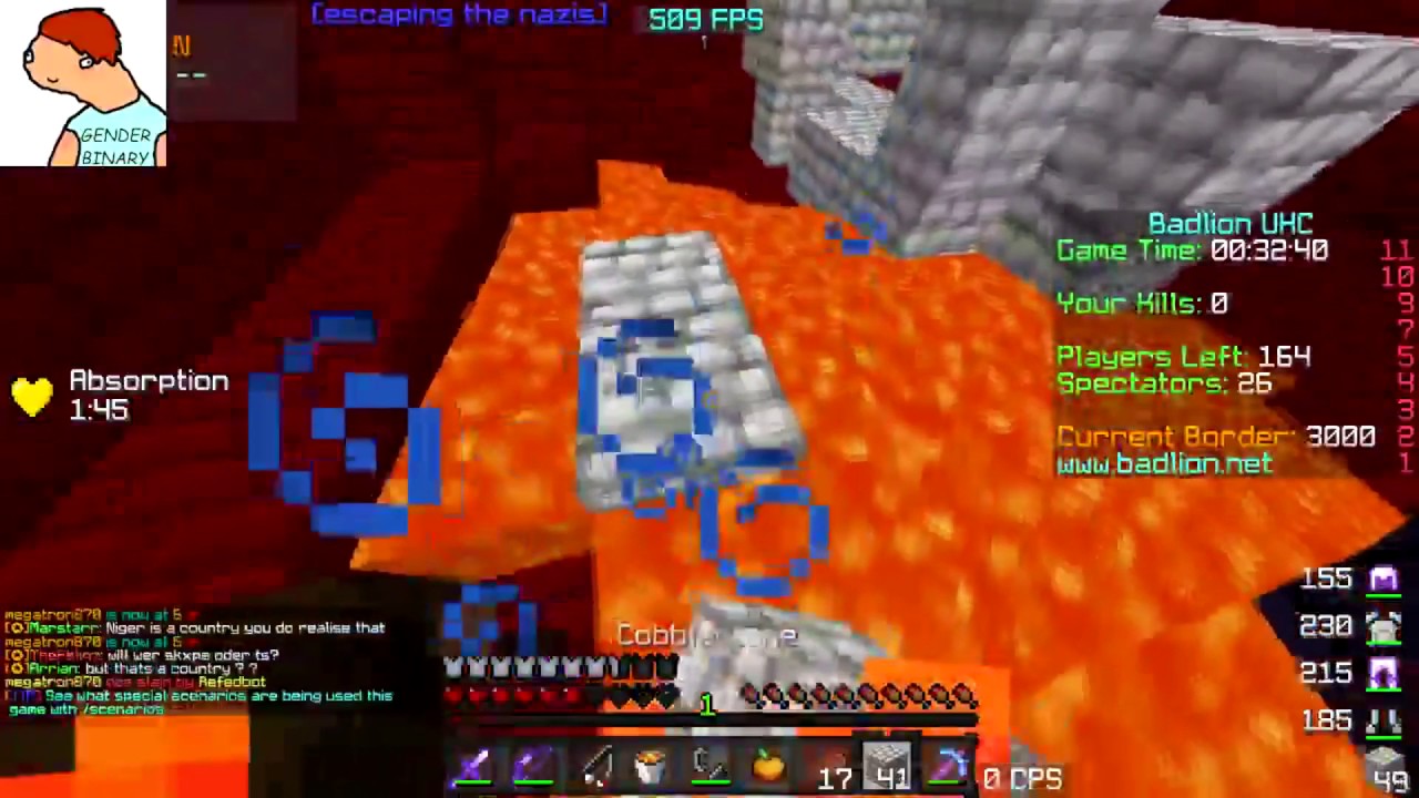 UHC Shorts #19