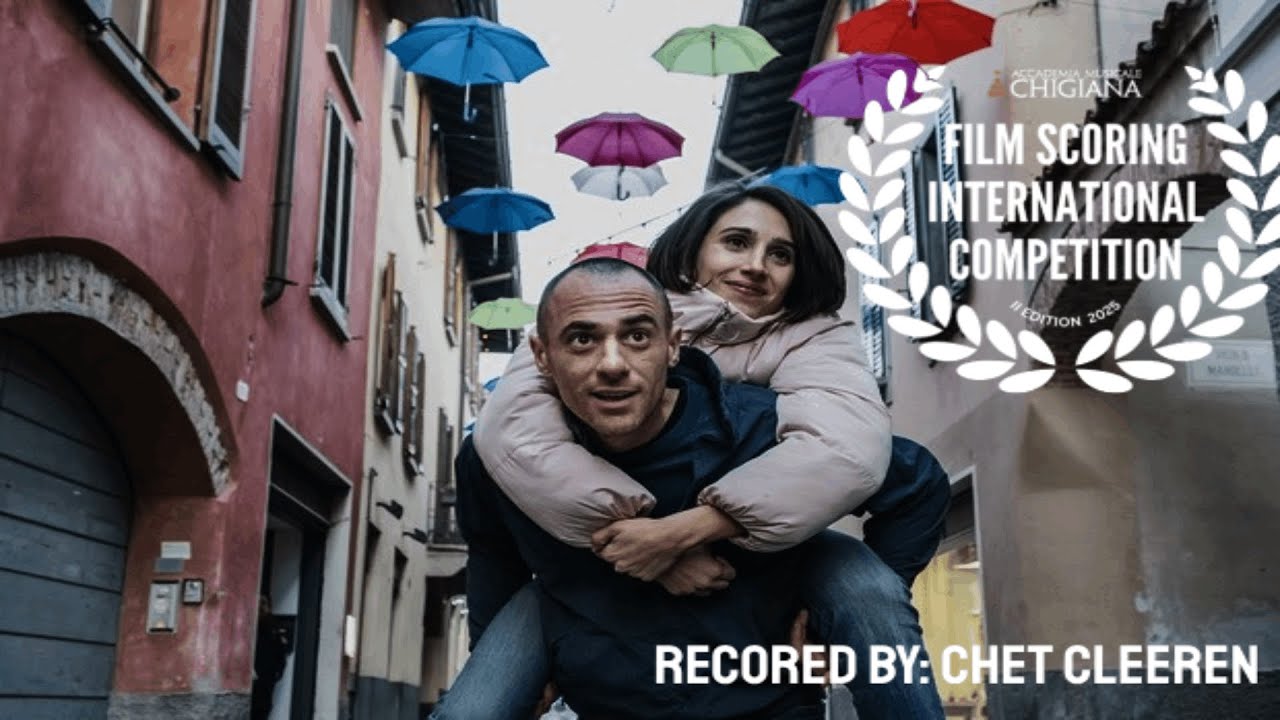 Chigiana International Film Scoring Competition 2025