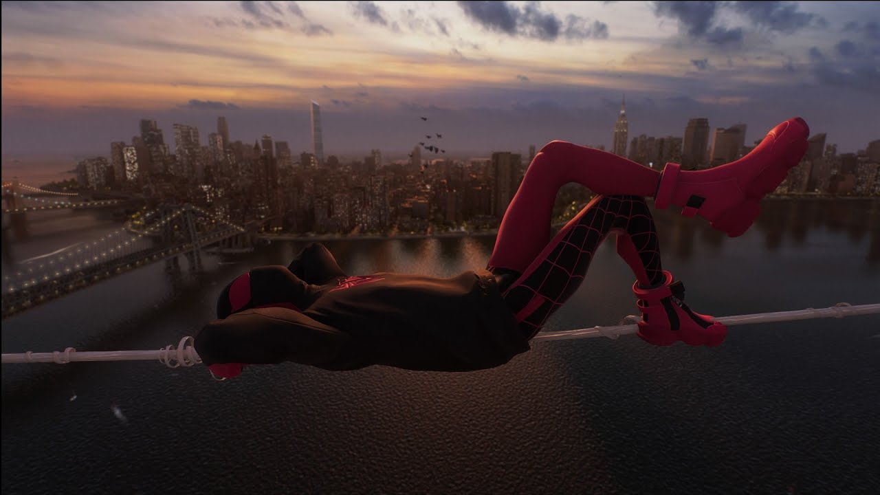 Marvel's Spiderman 2 Insane Speed 2