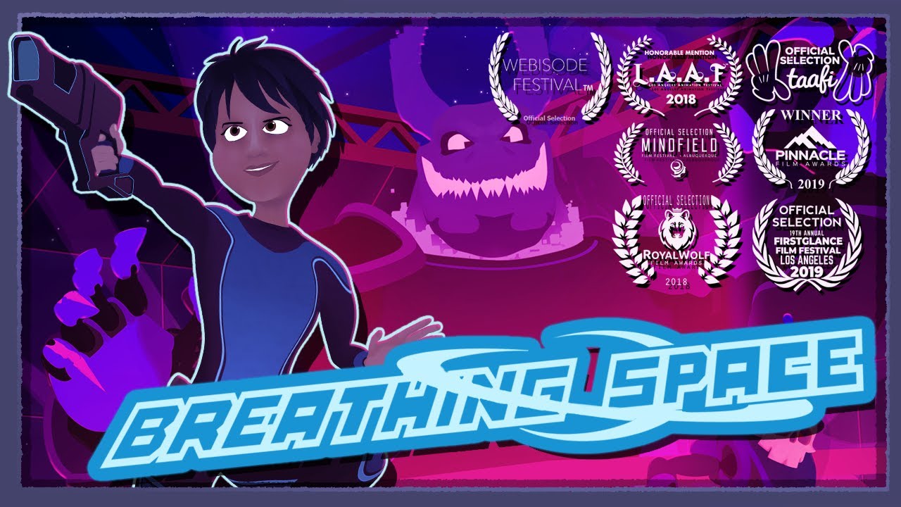 Breathing Space - Animated Short