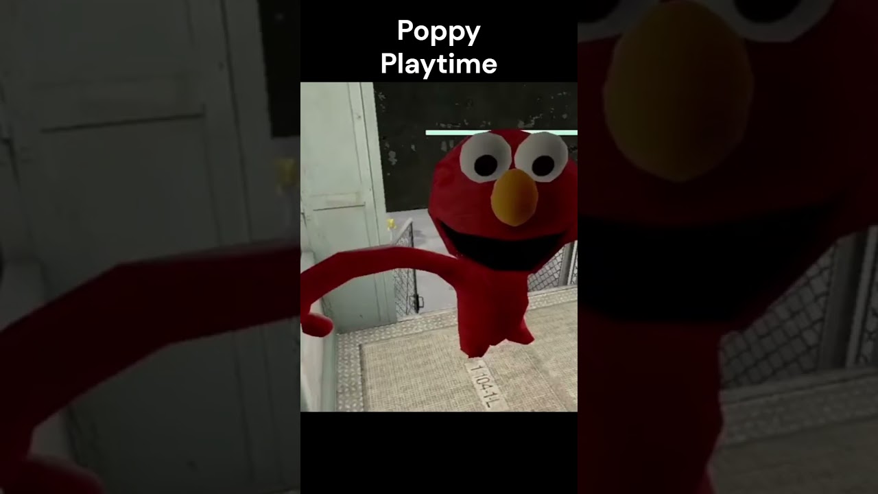 Mascot Horror games be like