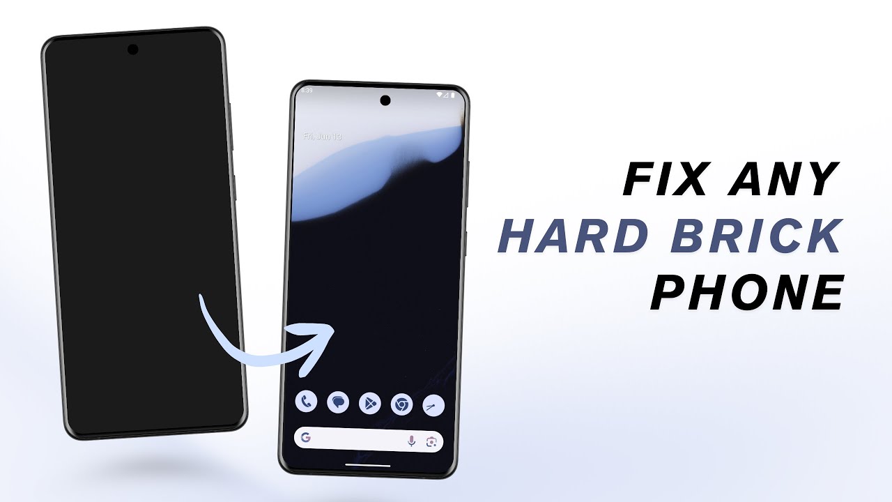 Unbricking Any Snapdragon Phone Using EDL Mode (OnePlus, Xiaomi, Motorola, Nothing...)
