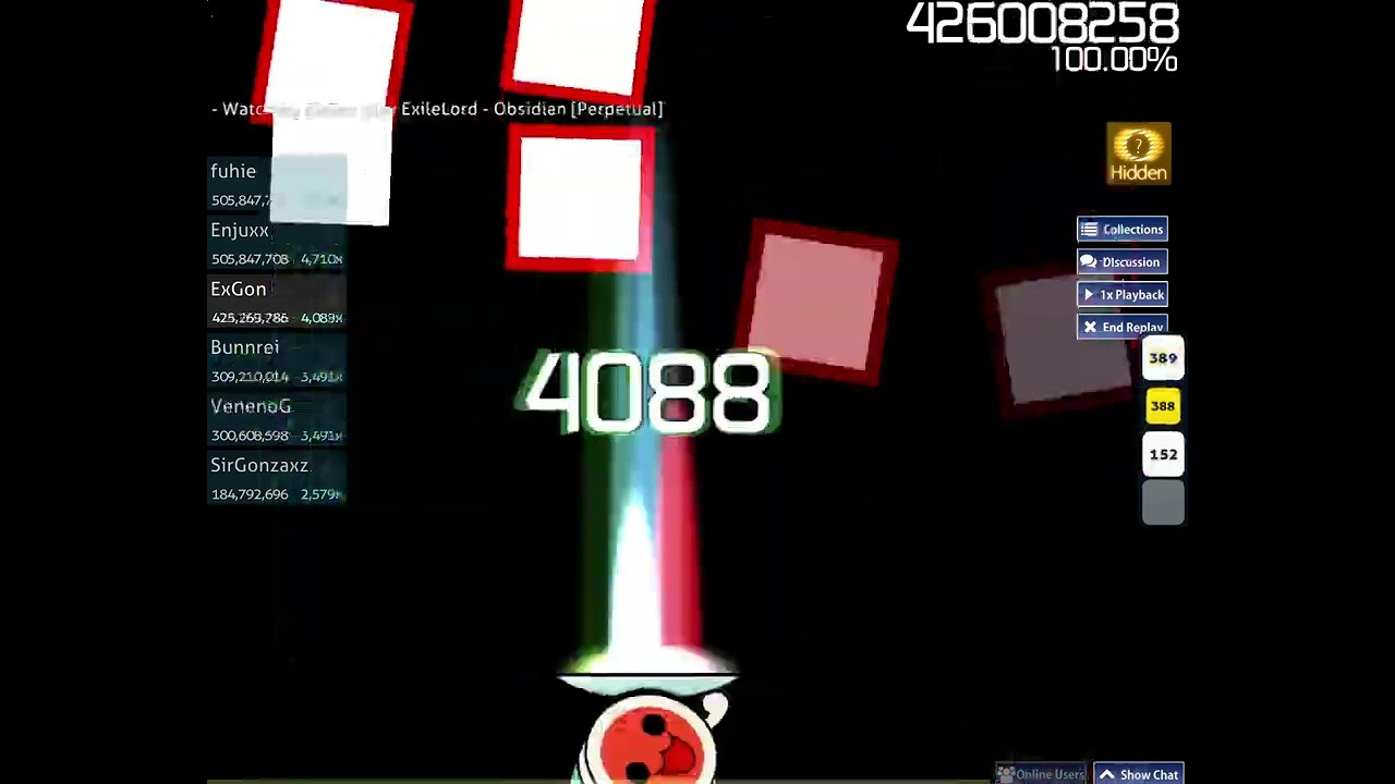 ExileLord - Obsidian [Perpetual] HD SS