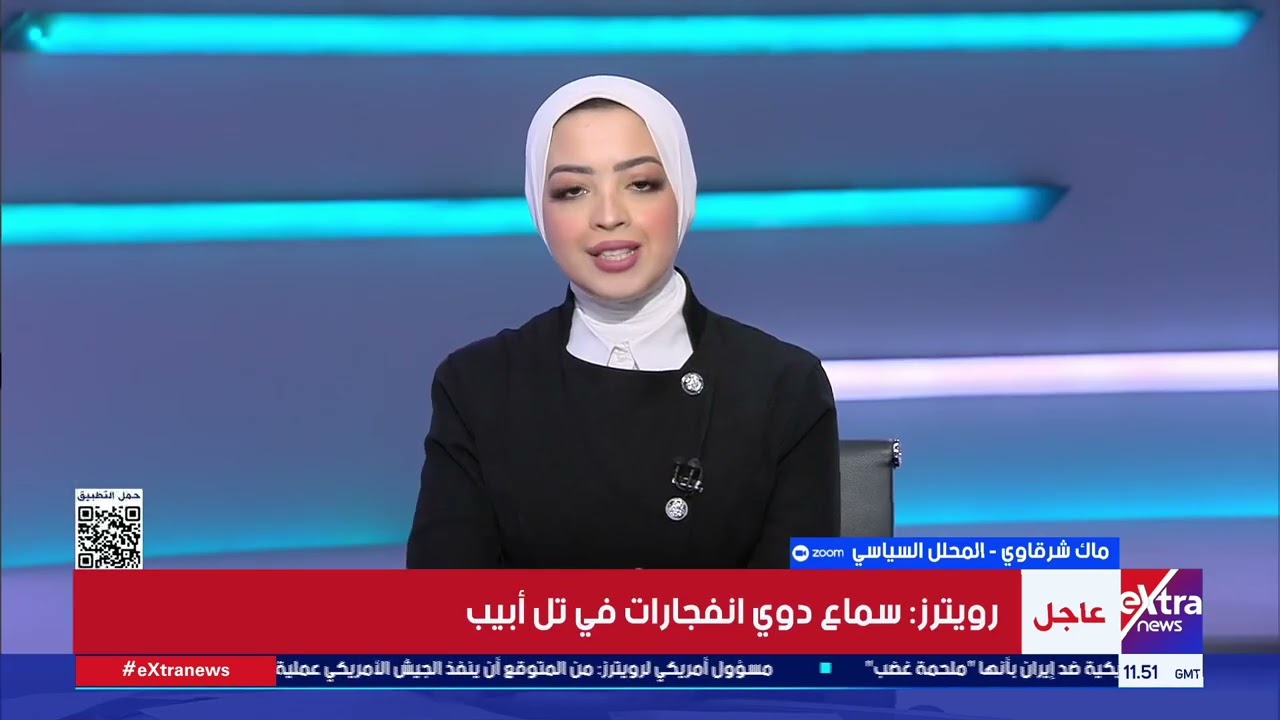 من نيويورك.. ماك شرقاوي: نتنياهو هو من أشعل الموقف وجر أمريكا للحرب مع إيران