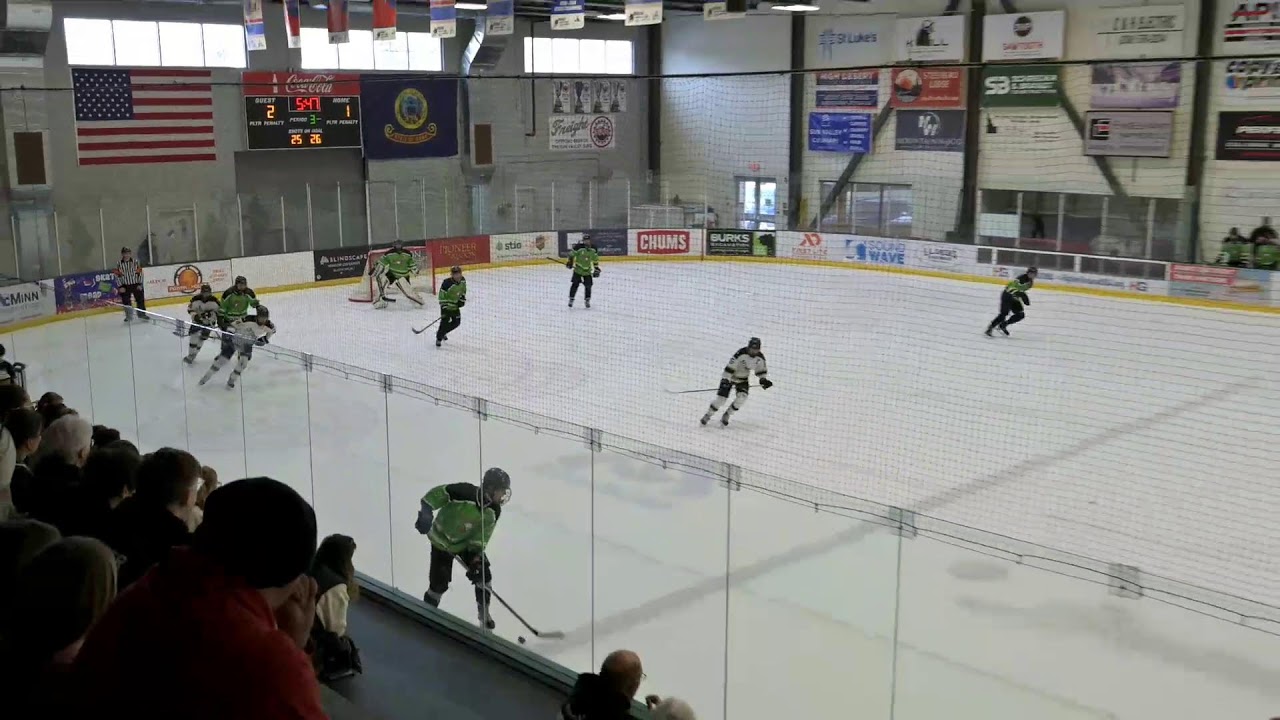 Cutthroats vs Idaho Falls - High School State Championship Game