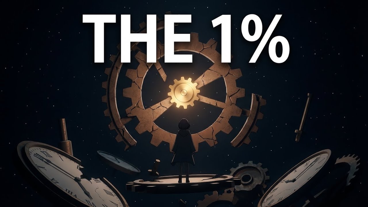 The Silent Secret To Success: What Happens When You Master The Smallest 1%