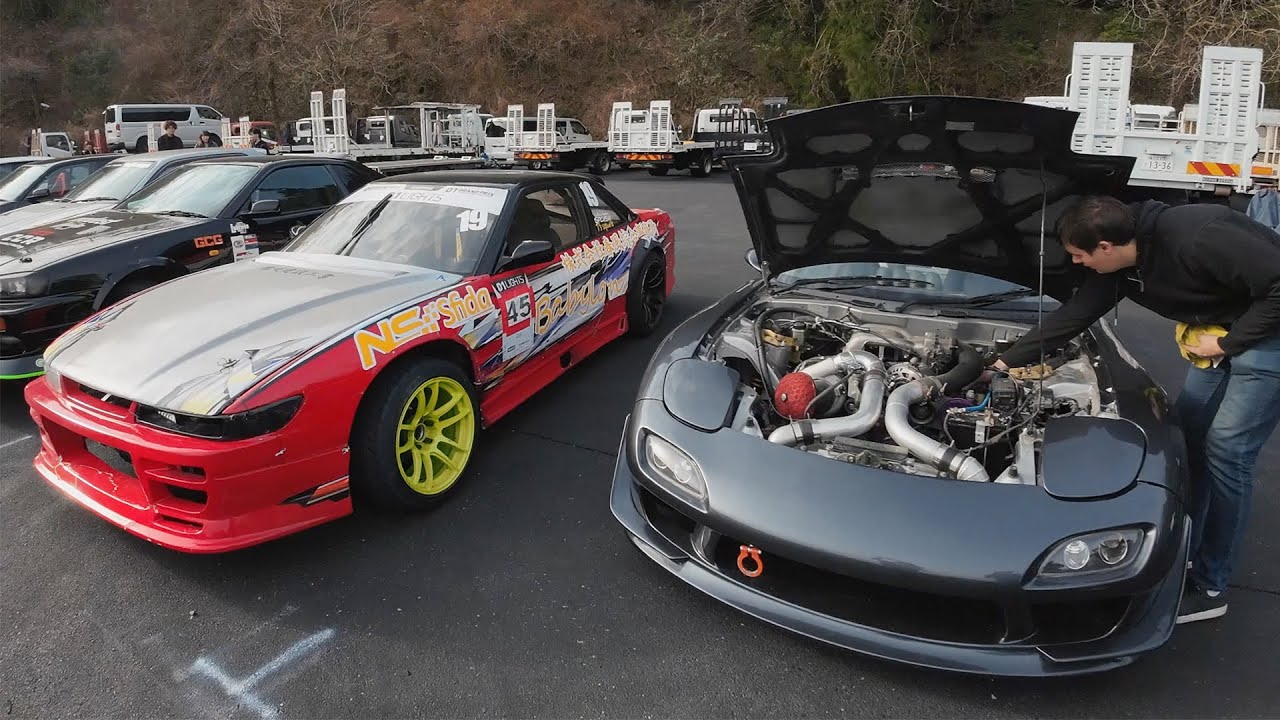 D1 地方戦 Middle-West Rd1 | YZ Circuit