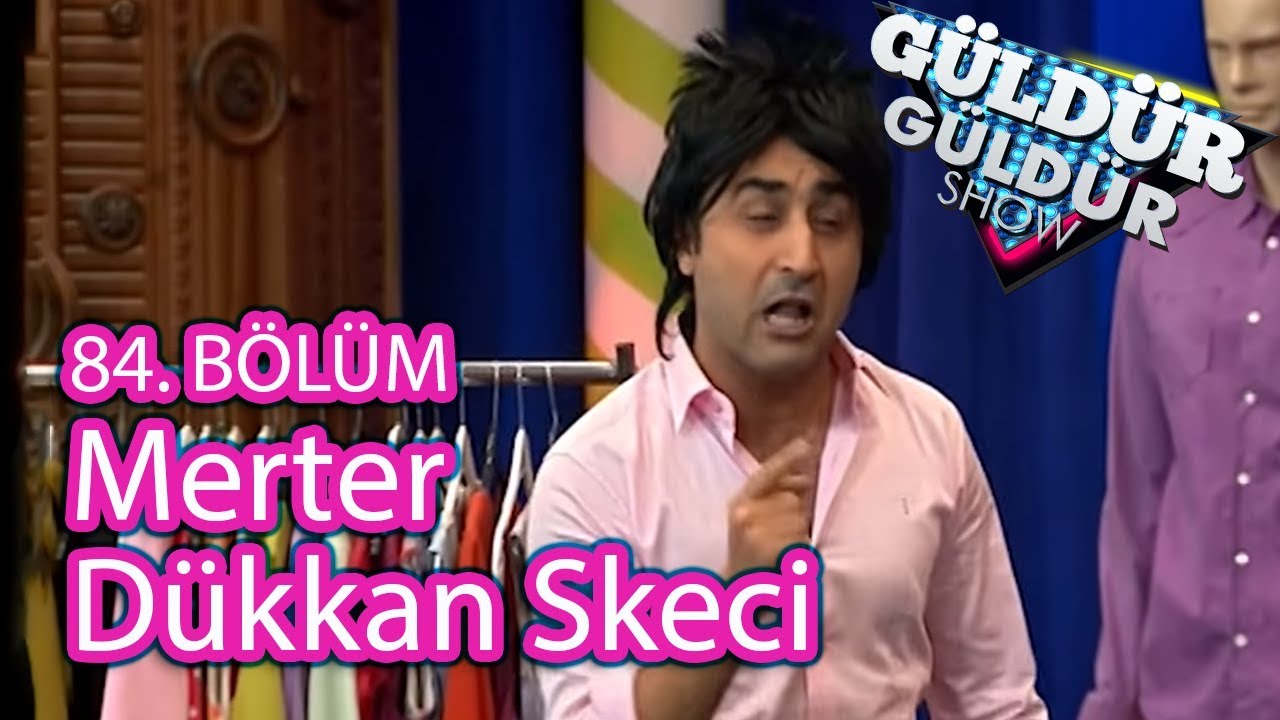 Güldür Güldür Show 84. Bölüm | Dükkan Skeci