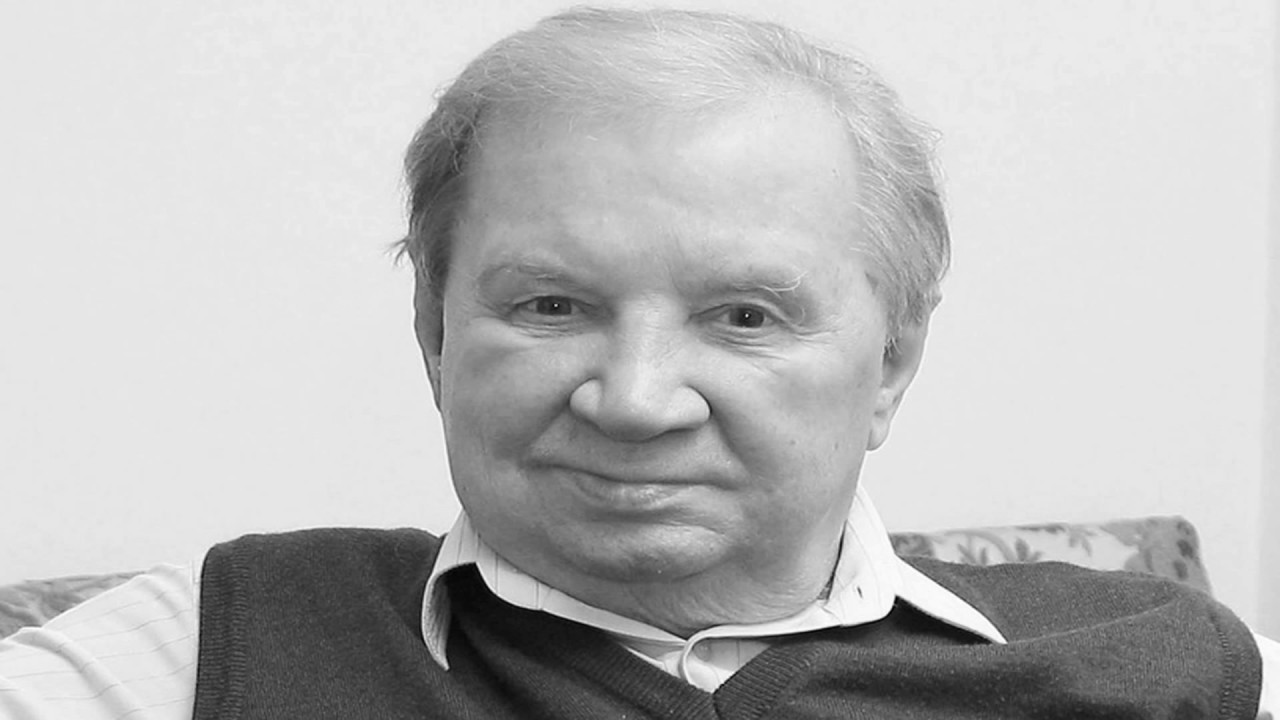 ROMAN KŁOSOWSKI NIE ŻYJE. NIEZAPOMNIANY 