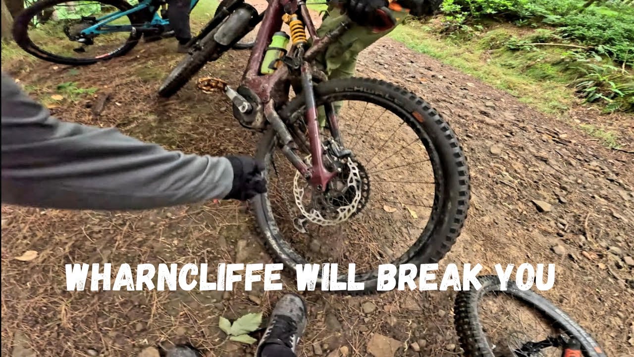 It's Make or Break | Can You And Bike Survive | Mtb