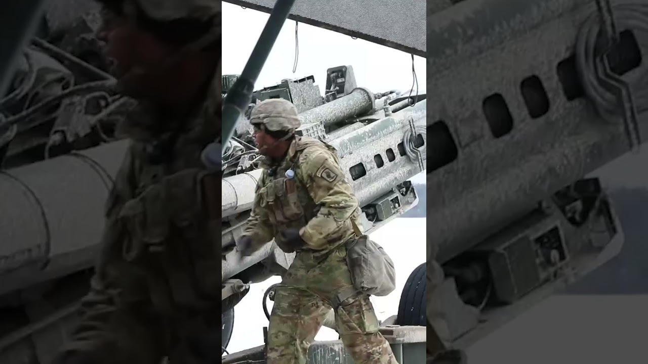 The decisive howitzer #shorts #military