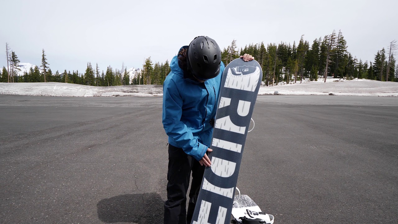 Ride Machette 2019 Snowboard Review
