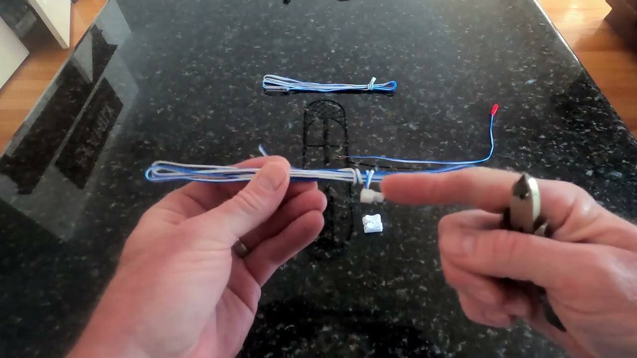 duplex wire connectors