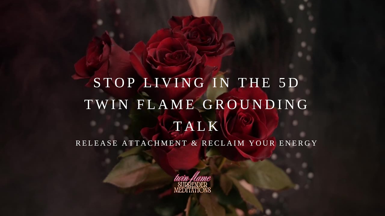 Why Living in the 5D Keeps You Stuck | Twin Flame Healing