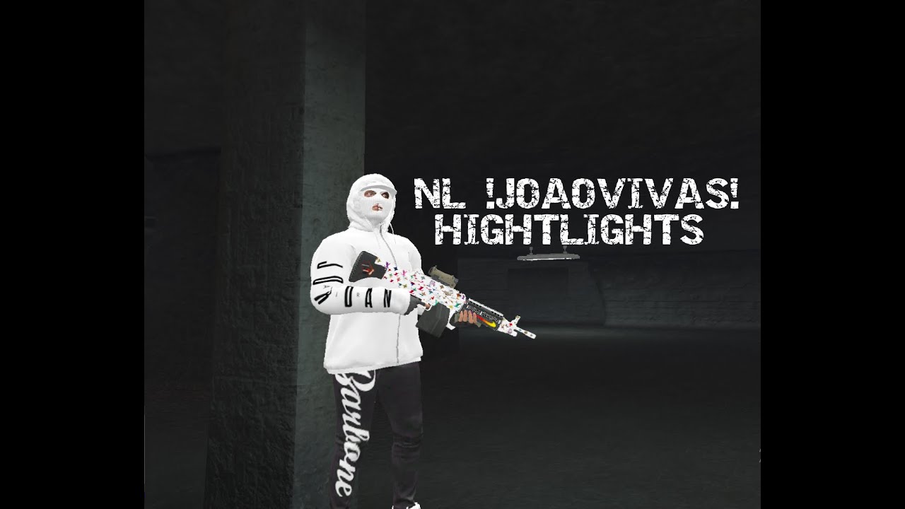 GTALIFE EXTINCTION BEST OF HIGHLIGHTS MONTAGE | NL !joaovivas! #4