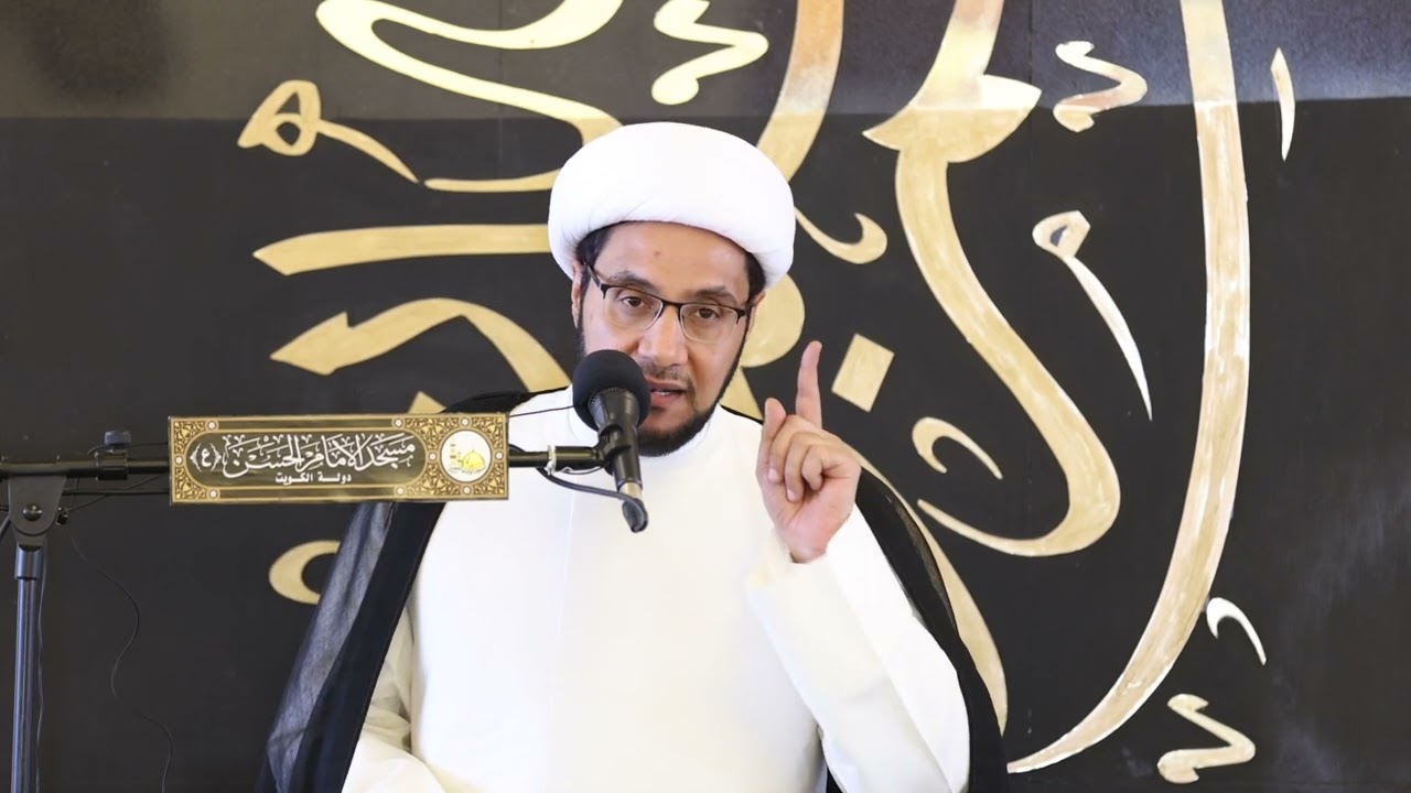 نماذج رائعة من الاحسان إليهما | الشيخ علي العبود | خطبة الجمعة | 2024-4-19