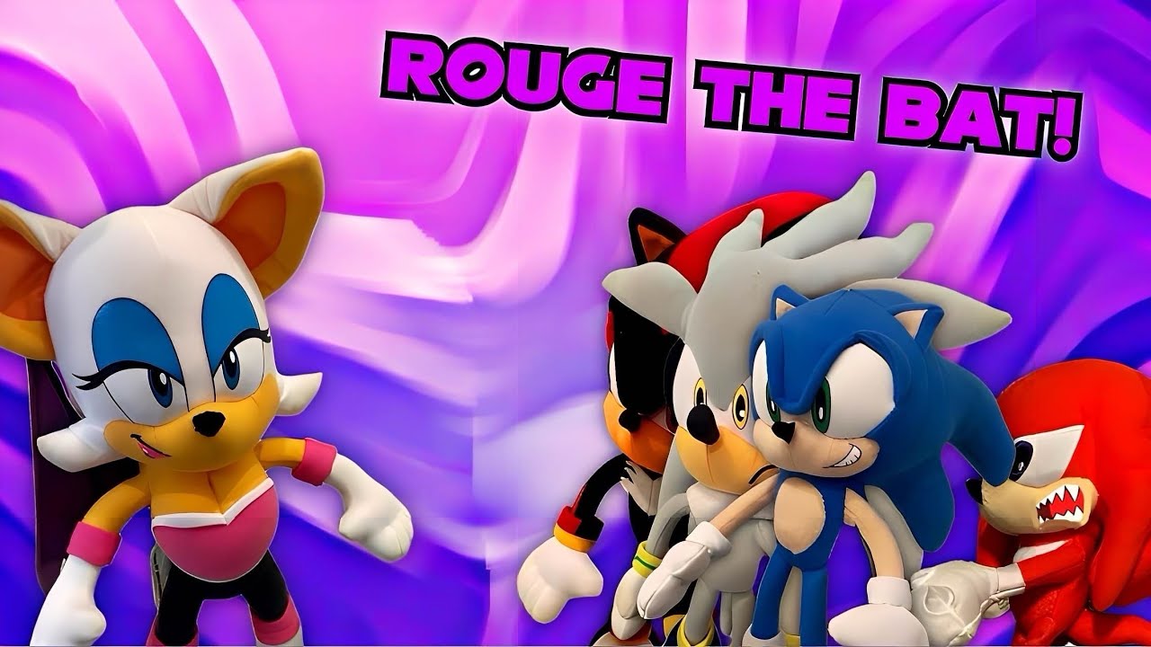 TSMASB: Rouge The Bat!