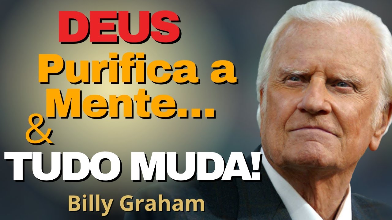 O Que Acontece Quando Deus Purifica Sua Mente | Quebra de Fortalezas e Libertação Espiritual