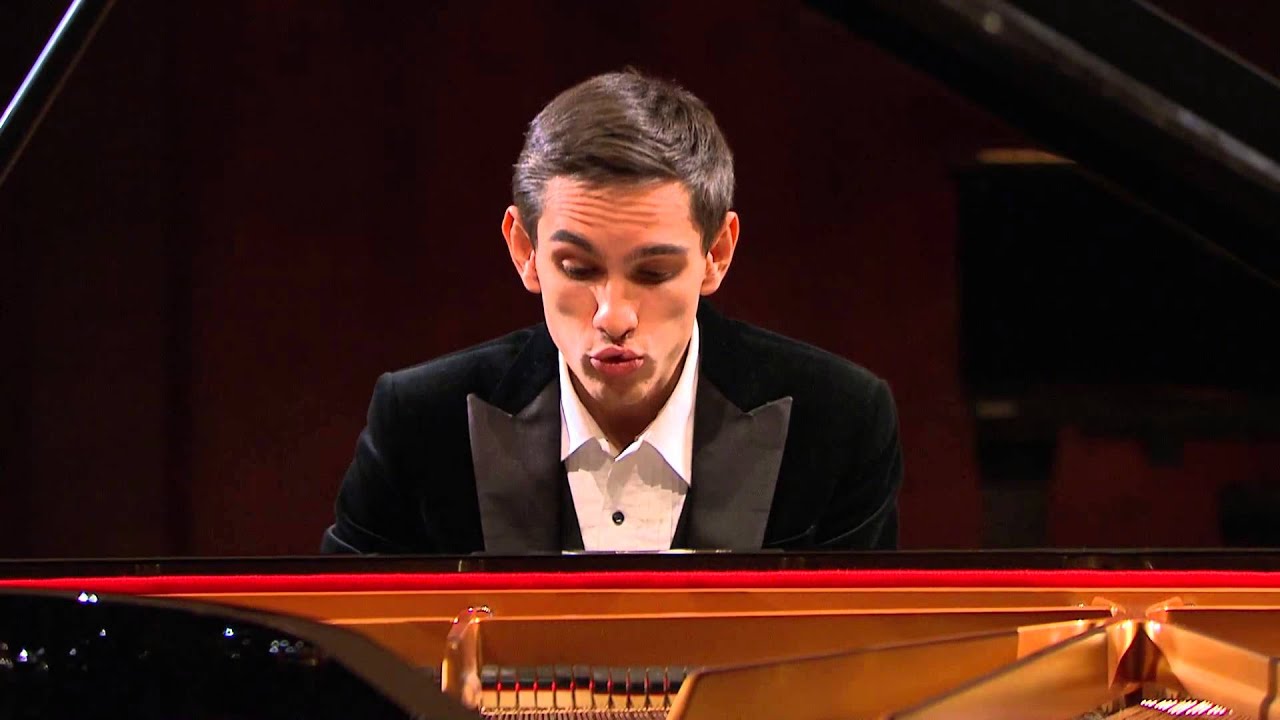 Dmitry Shishkin &ndash; Waltz in F major Op. 34 No. 3 (second stage)