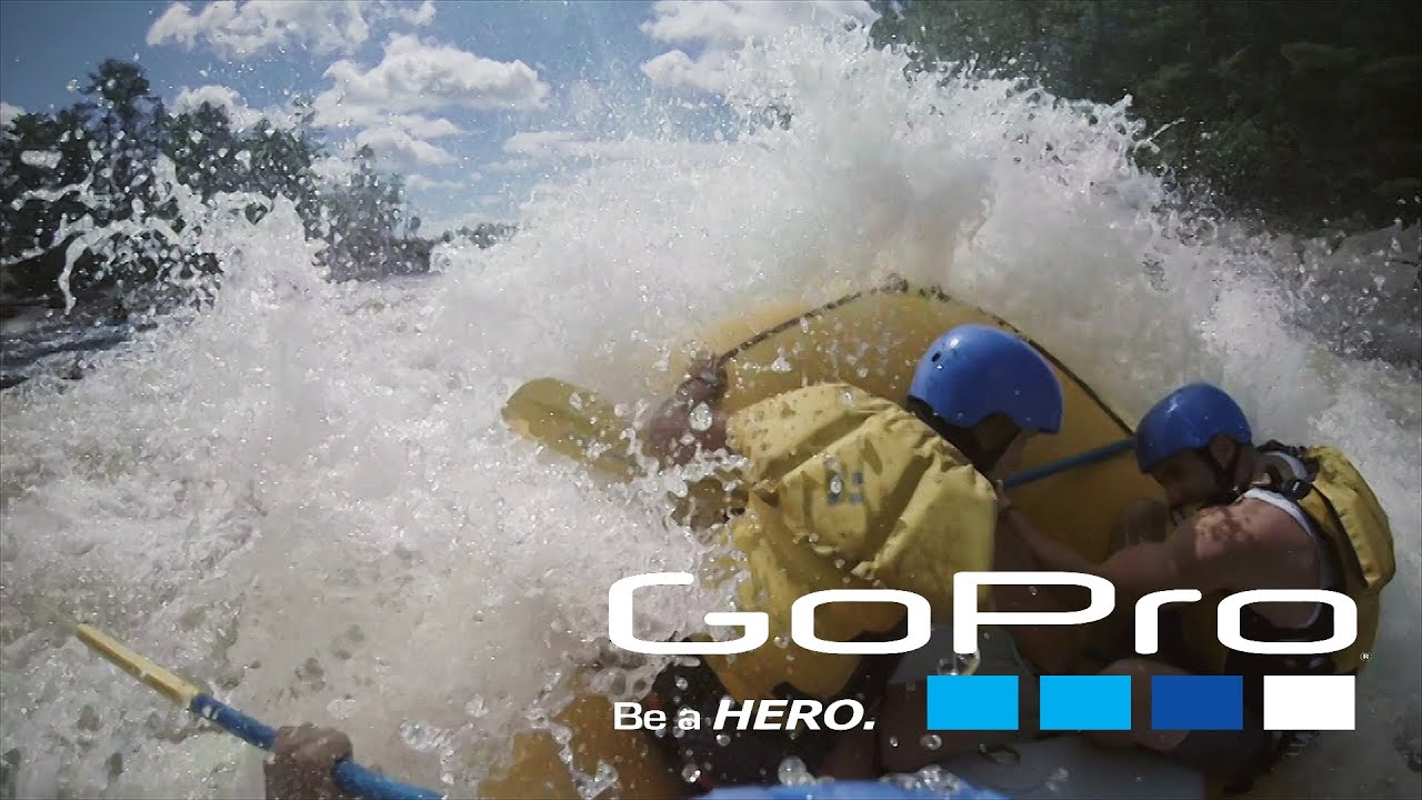 Submerged- Owl Rafting on the Ottawa River GoPro edit