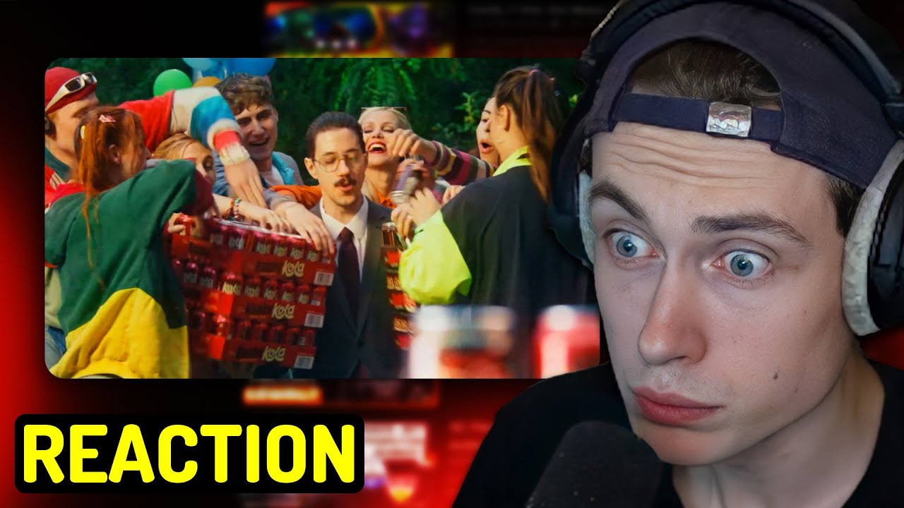 KNABE KOLA TRAUMA?😅 DER SIEHT AUS WIE TRYMACS (Satter Hugo) | Mizzuri Reaction