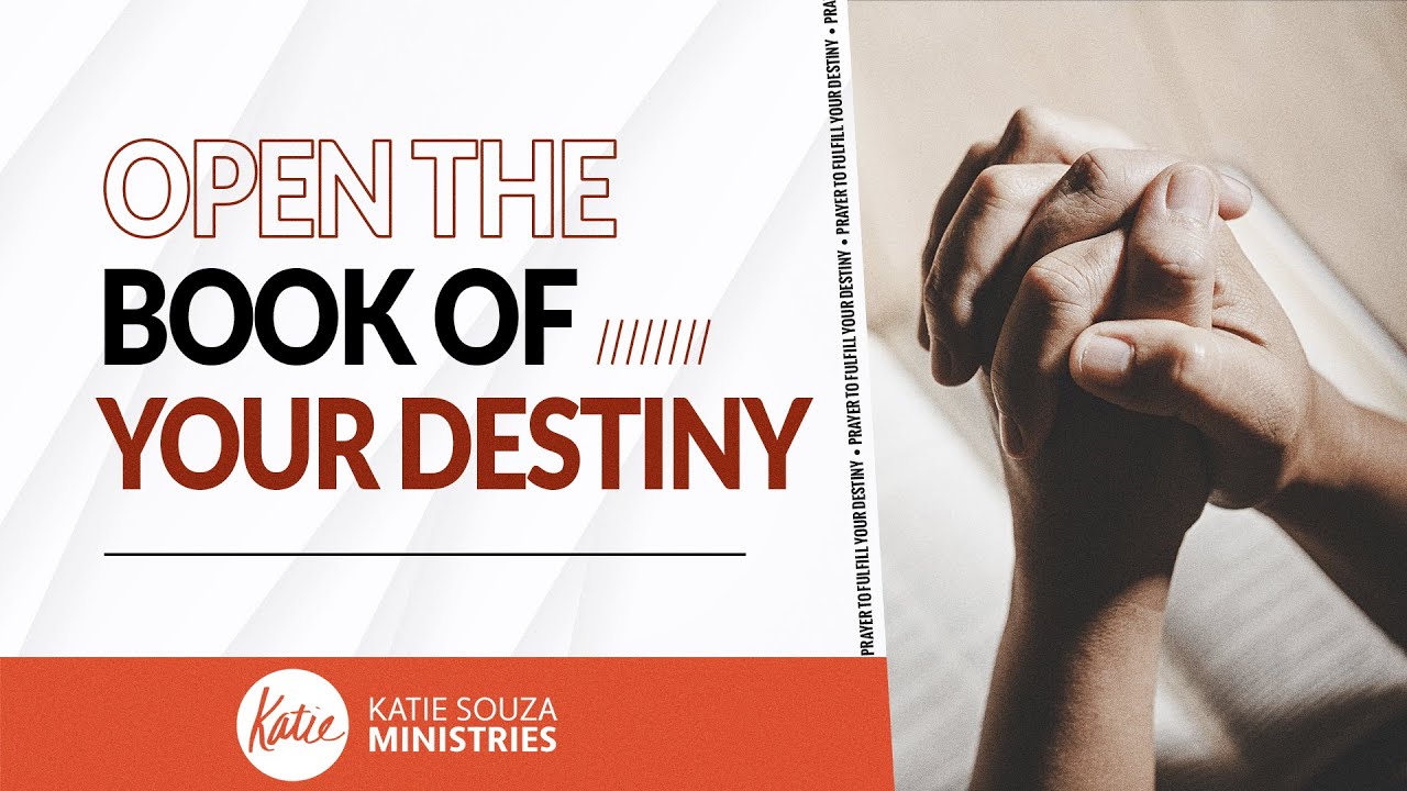 Prayer to Fulfill Your DESTINY