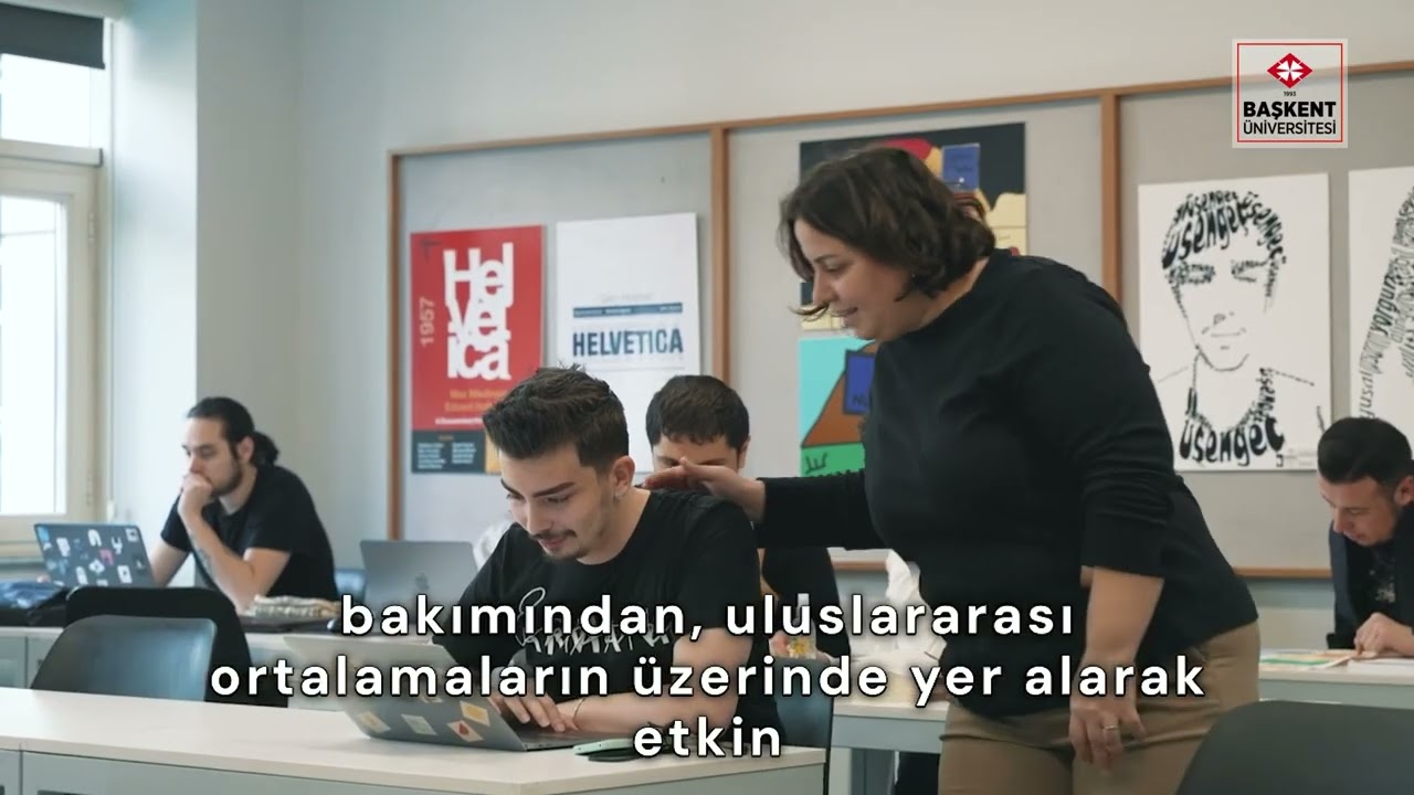 Başkent Üniversitesi Tanıtım Filmi - 2024
