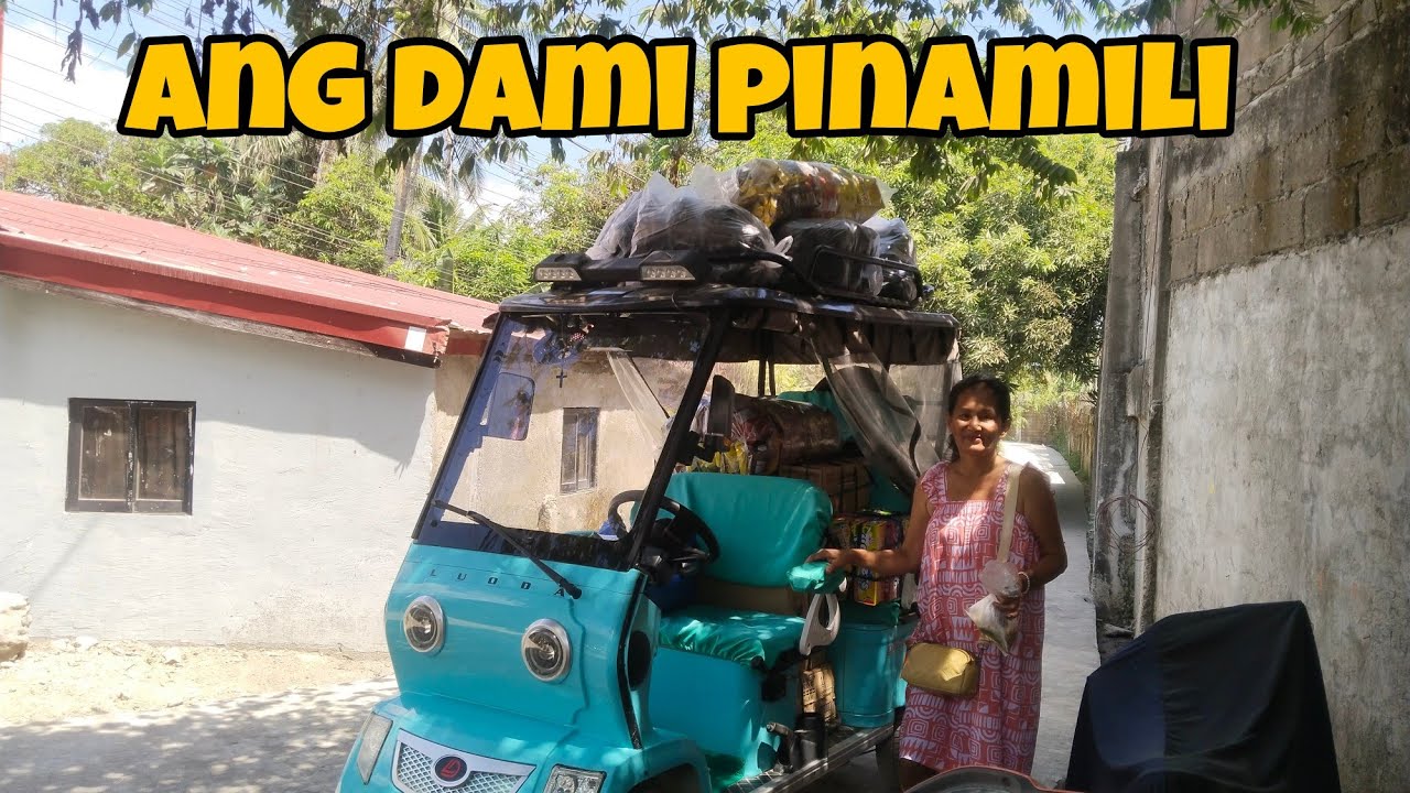 PADAMI NA PADAMI ANG LAMAN NG TINDAHAN @KABONITA VLOG OFFICIAL