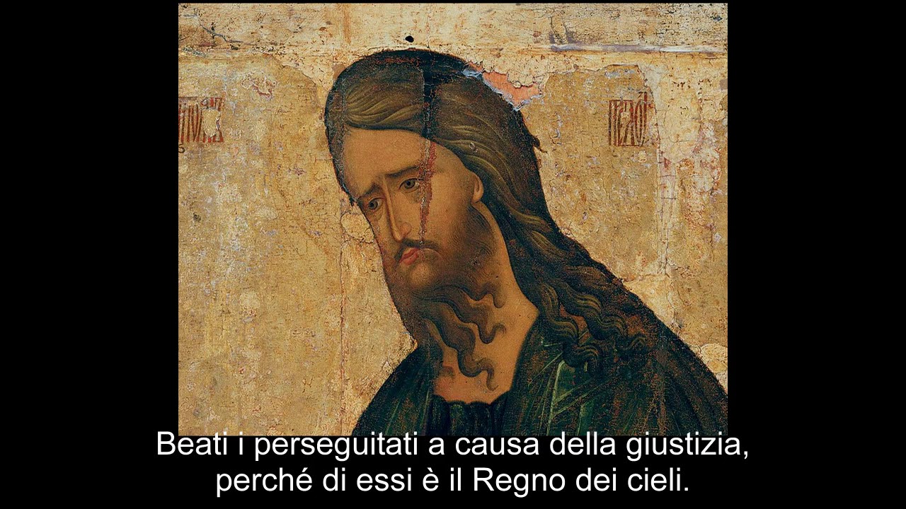 Canti per il Santo Rosario - misteri della luce