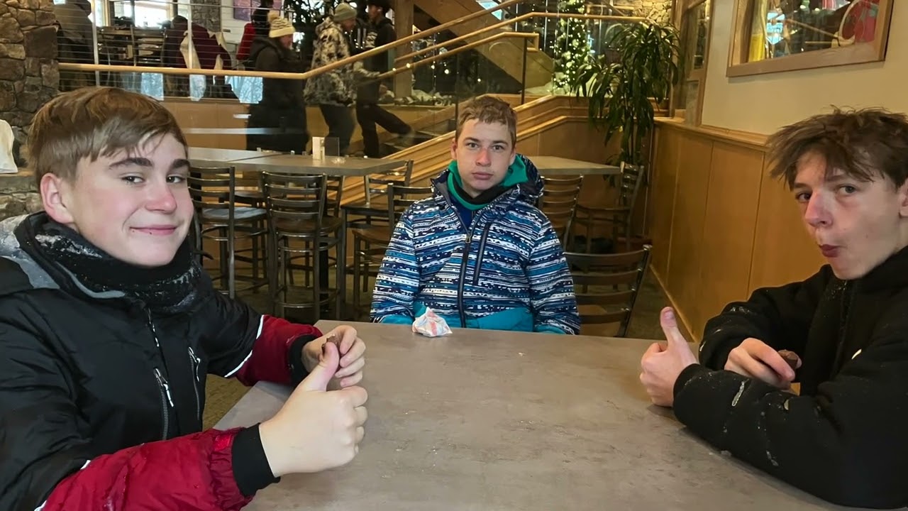 Skiing weekend in Wintergreen, VA