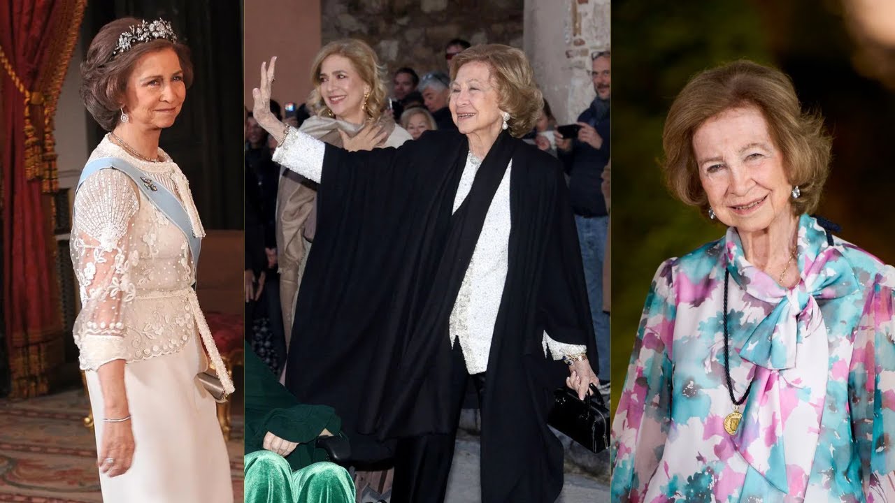 Rainha Sofia de Espanha faz as malas e segue para a Grécia reunir-se com a sua família.