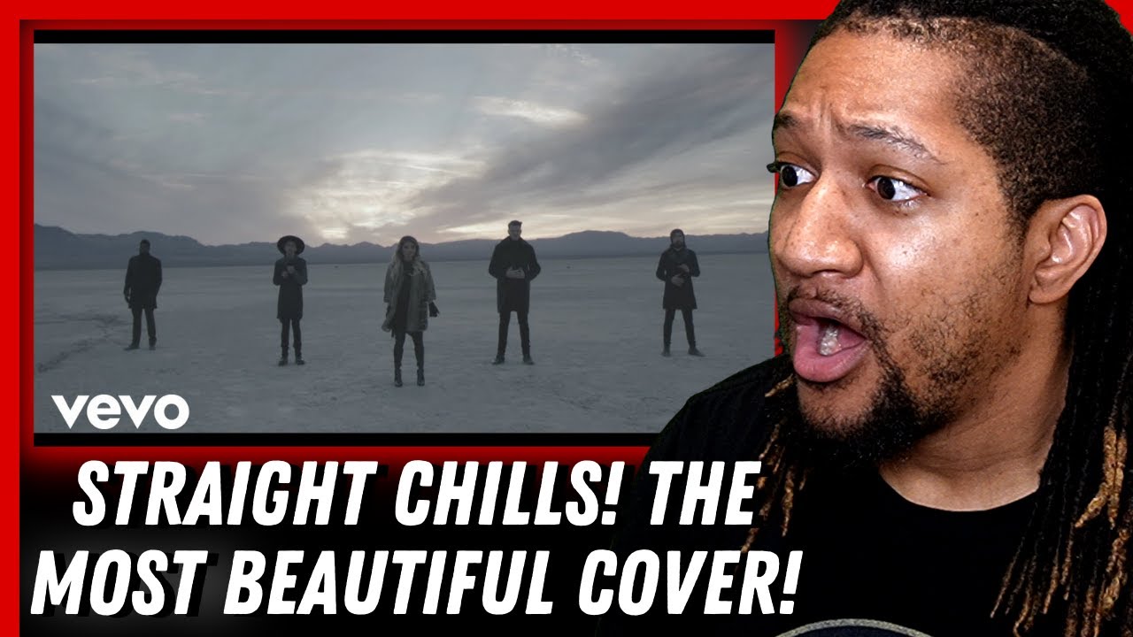 Reaction to Pentatonix - Hallelujah (Official Video)