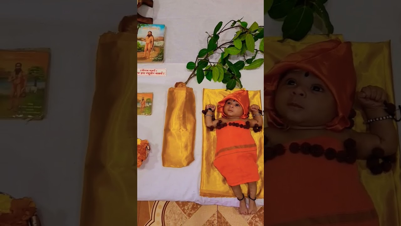 #bhargav#babyshoot#baby#babyshorts#babyvideos#gurudev datta#babygod#cutebaby#photoshoot#cutebaby#