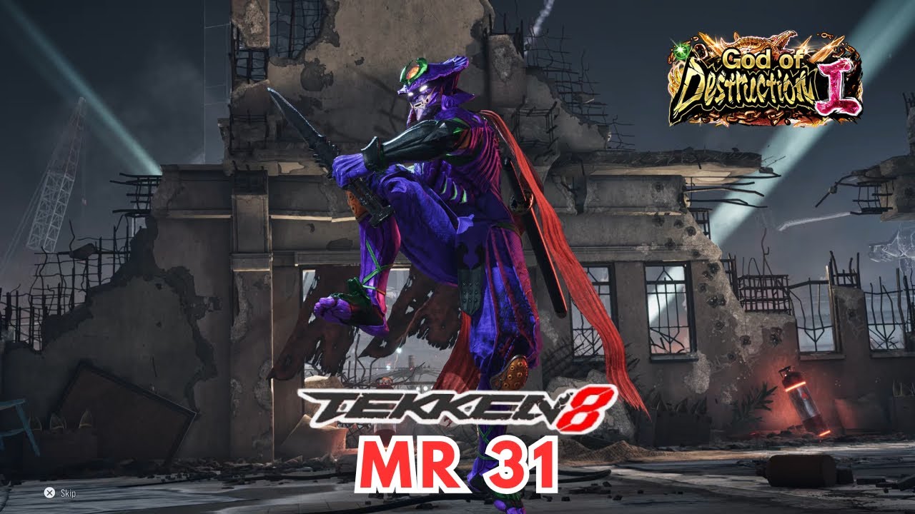 Tekken 8 &ndash; The New Yoshimitsu Combo Game Is WILD!