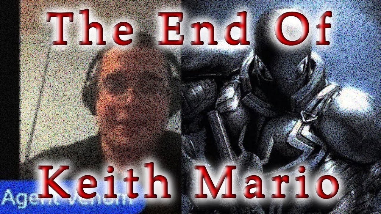 Keith Mario: The Final Downfall