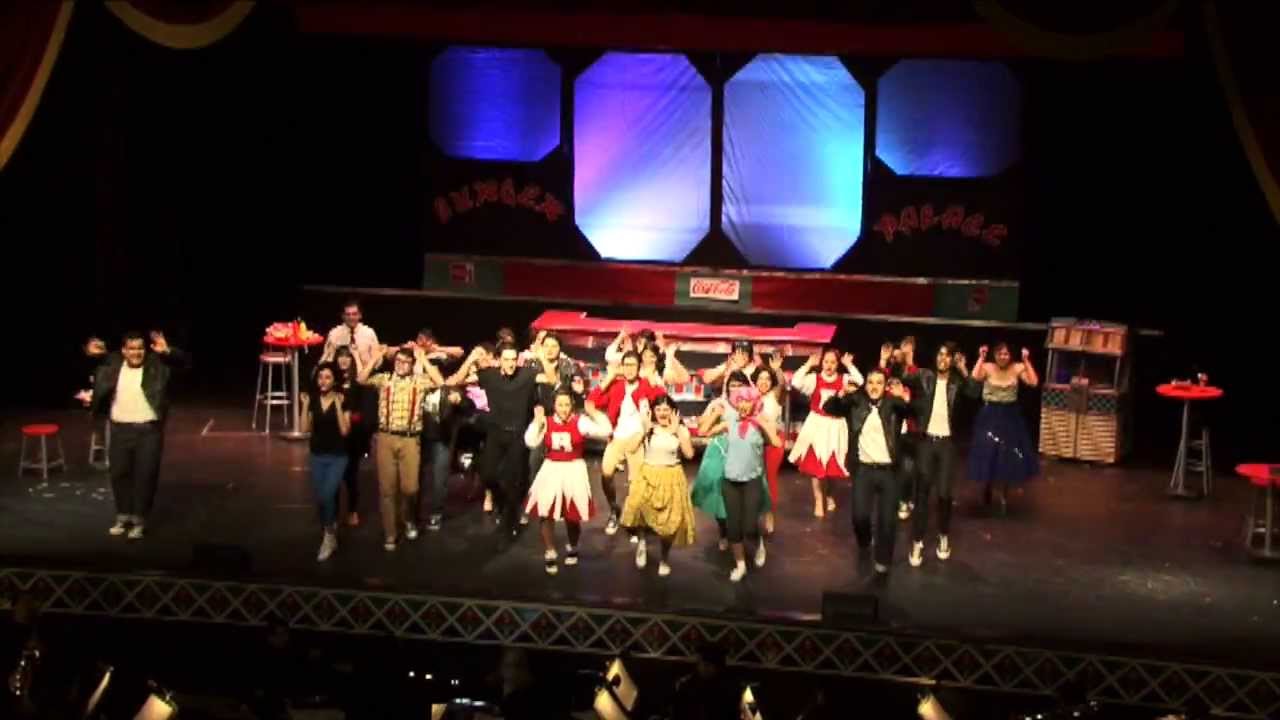 Grease Highlights Video