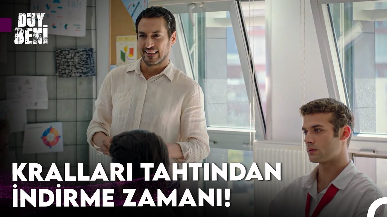 Okulun Zorbalarına Ahlak Dersi! - Duy Beni 11. Bölüm
