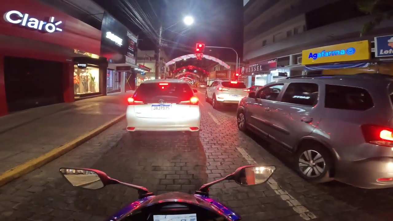 Desafio natalino: Lajeado x Estrela – A cidade mais brilhante da noite!