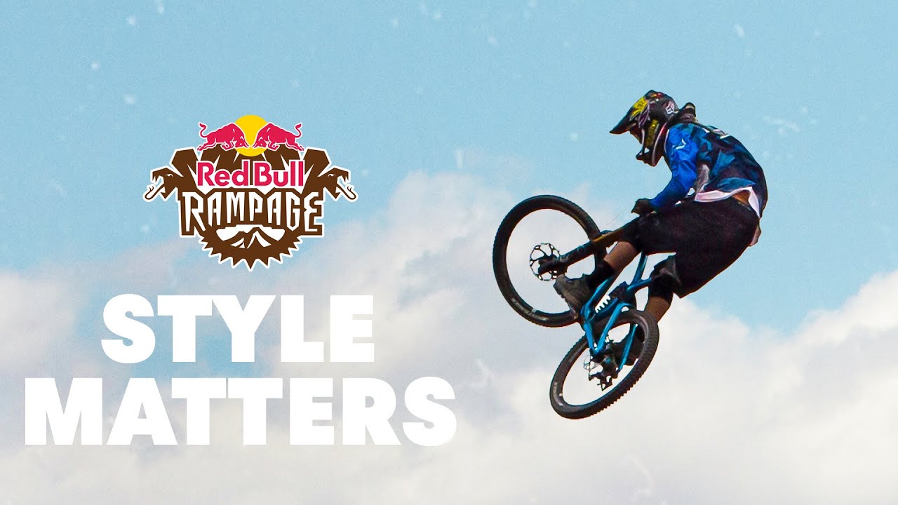 How Is Style Judged At Red Bull Rampage? w/ Carson Storch And Cam McCaul