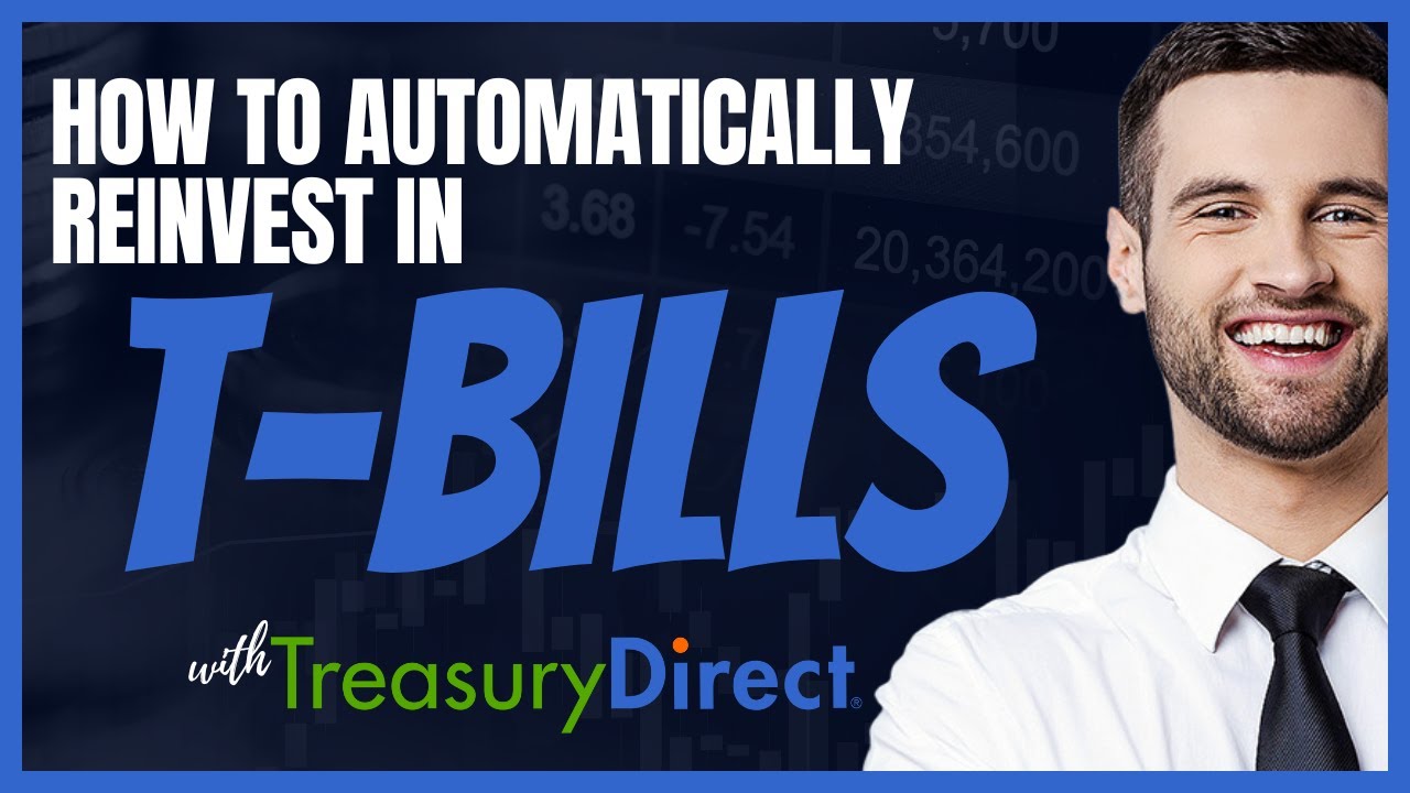 Что происходит при реинвестировании казначейских векселей в Treasury Direct?