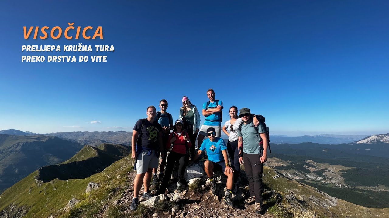 Visočica | Prelijepa kružna tura, preko Drstva do Vite