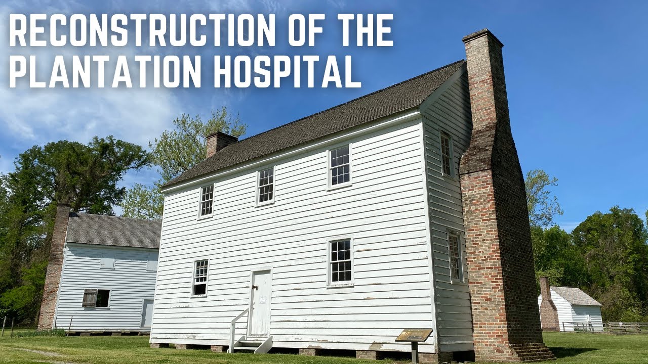 2001 - 2002 Reconstruction of the Plantation Hospital