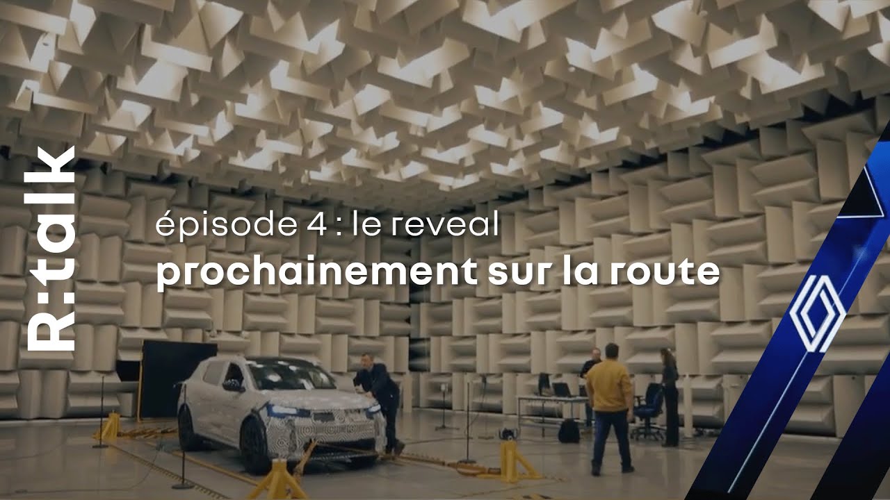 humaniser la voiture par le son | élaboration du design sonore