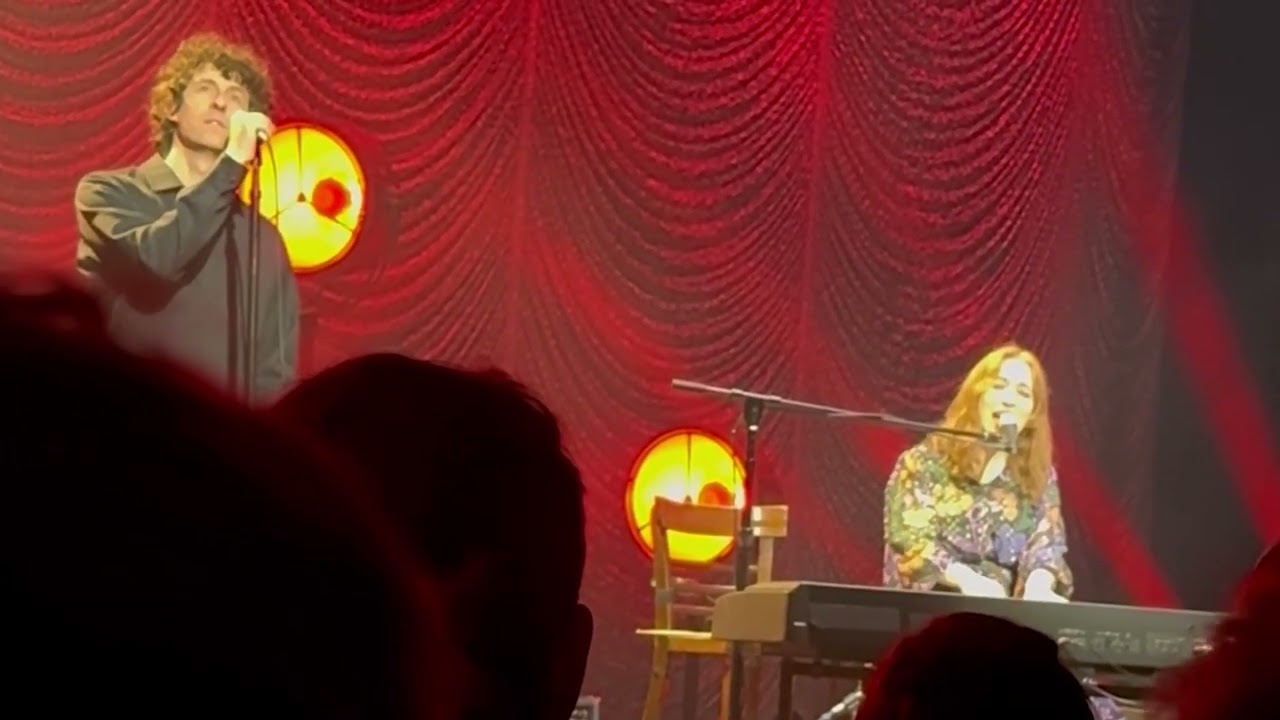 Regina Spektor & Jack Dishel  - Halloween - Songs and Other Songs, Live at The Belasco (2025-02-22)